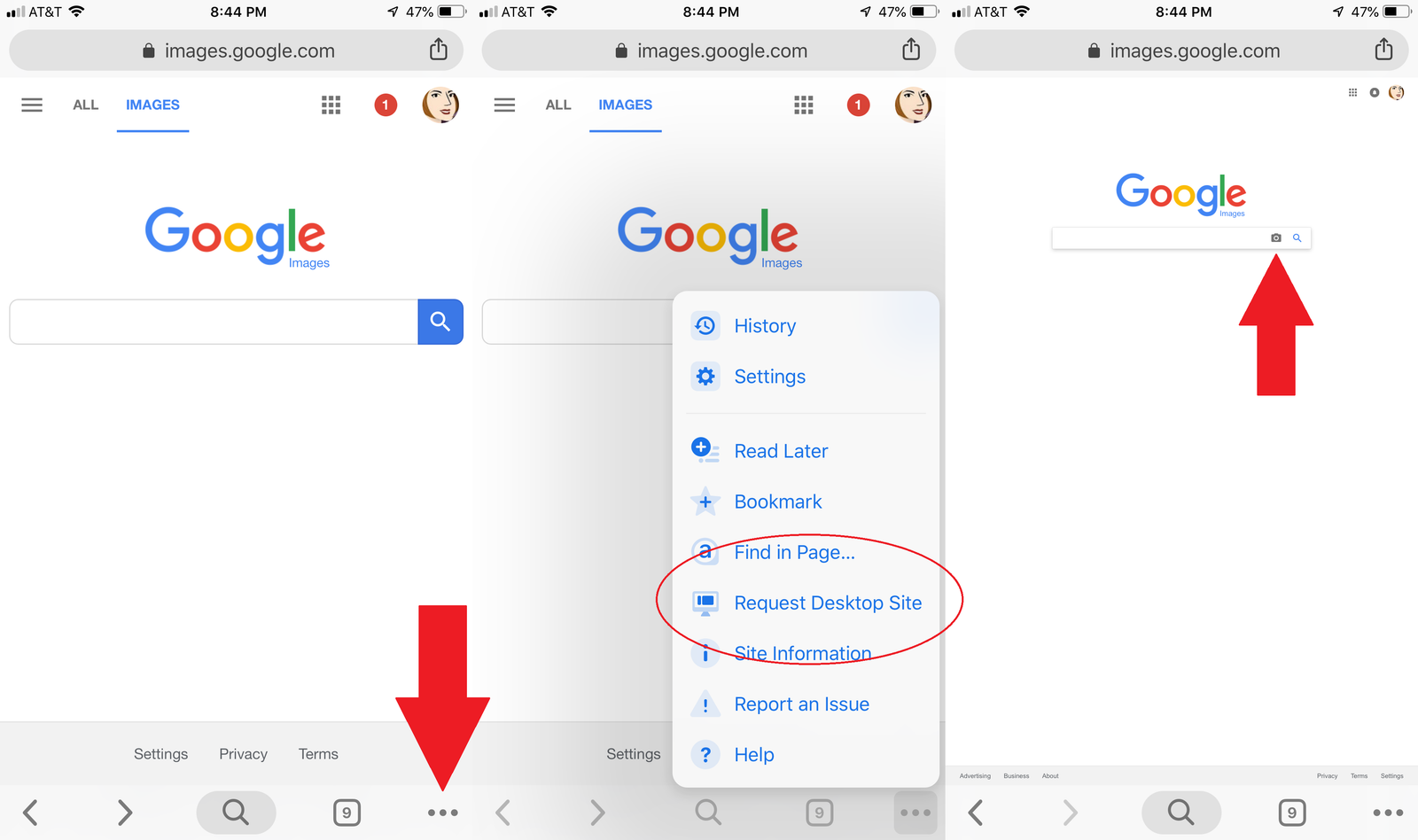 How to Perform a Reverse Image Search Quickly