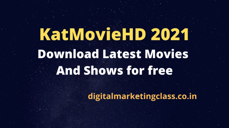 KatMovieHD 2021: Download Latest Movies And Shows for free