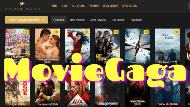 MovieGaga 2021: Illegal Movies HD Download Website